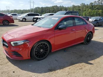  Salvage Mercedes-Benz A-Class