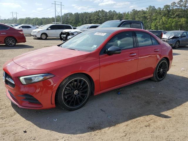  Salvage Mercedes-Benz A-Class