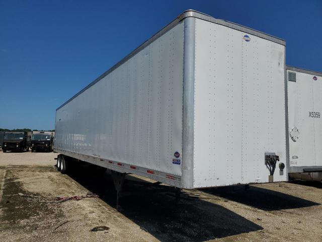  Salvage Utility Trailer