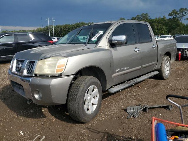  Salvage Nissan Titan