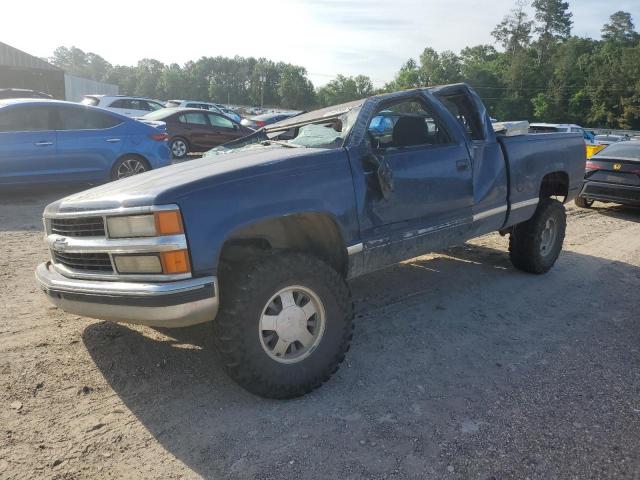  Salvage Chevrolet Gmt