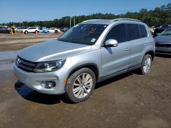  Salvage Volkswagen Tiguan