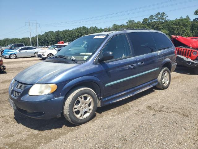  Salvage Dodge Caravan