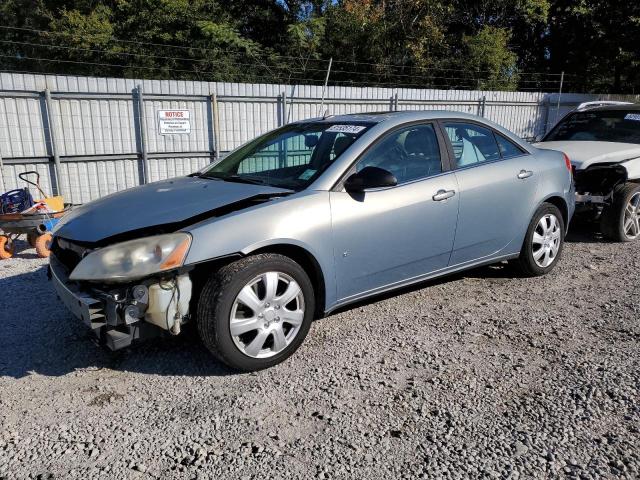  Salvage Pontiac G6