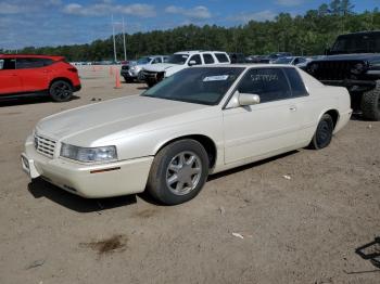  Salvage Cadillac Eldorado