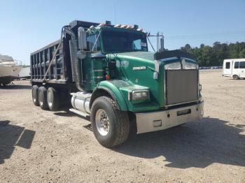  Salvage Kenworth T800