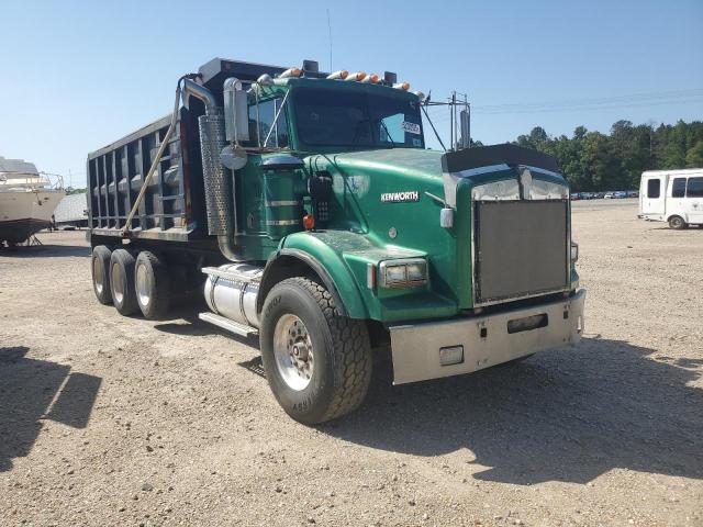  Salvage Kenworth T800