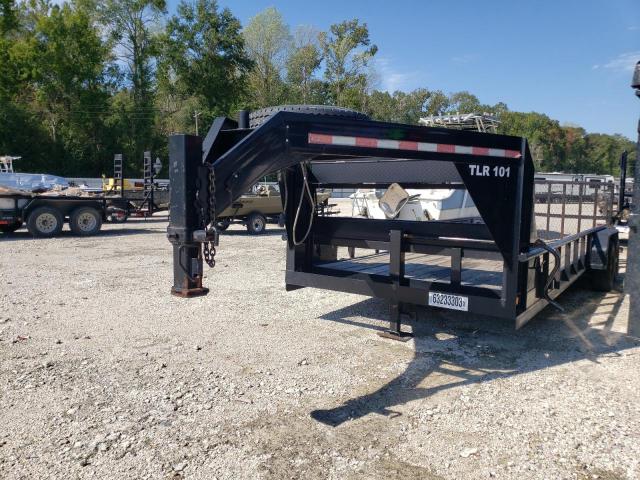  Salvage Big Tex Trailer