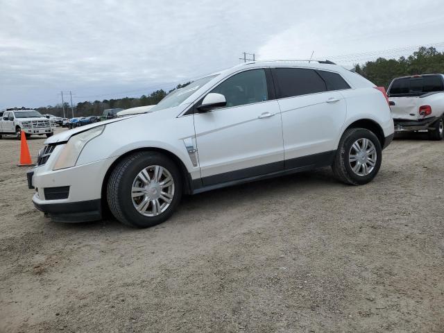  Salvage Cadillac SRX