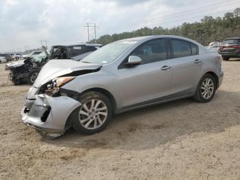  Salvage Mazda 3