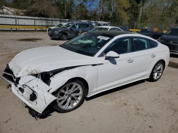 Salvage Audi A5