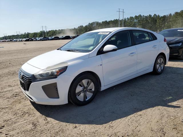  Salvage Hyundai Ioniq