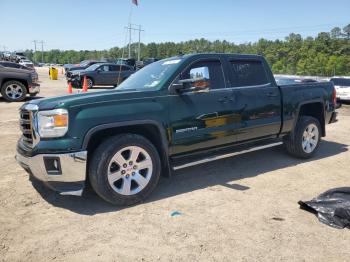  Salvage GMC Sierra