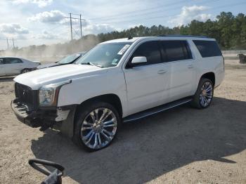  Salvage GMC Yukon