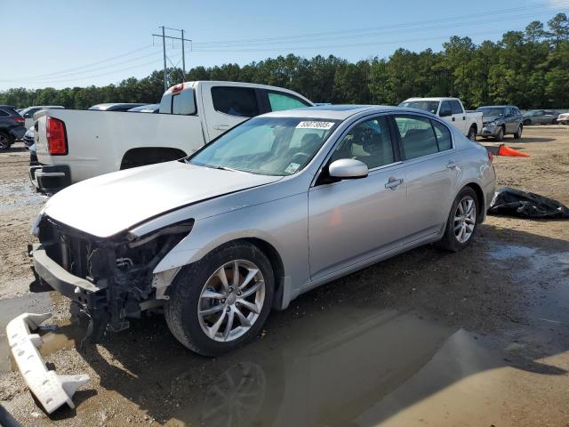  Salvage INFINITI G35