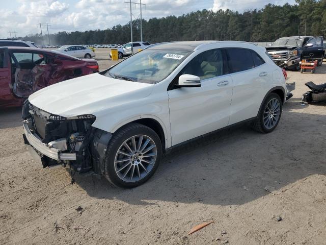  Salvage Mercedes-Benz GLA