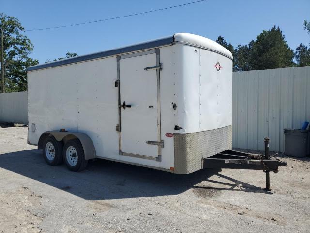  Salvage Carry-on Trailer