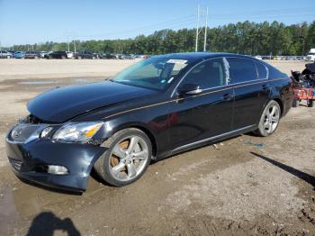  Salvage Lexus Gs