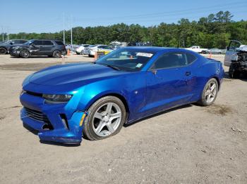  Salvage Chevrolet Camaro