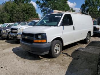 Salvage Chevrolet Express