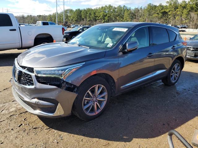  Salvage Acura RDX