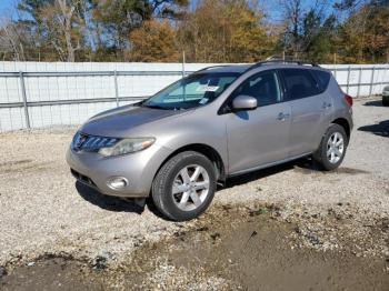  Salvage Nissan Murano