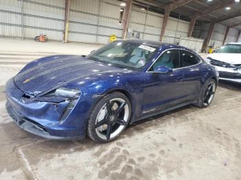  Salvage Porsche Taycan