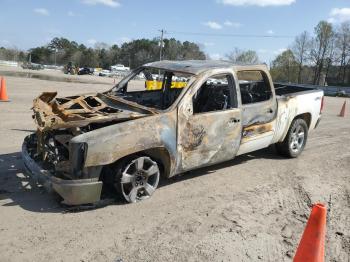  Salvage GMC Sierra