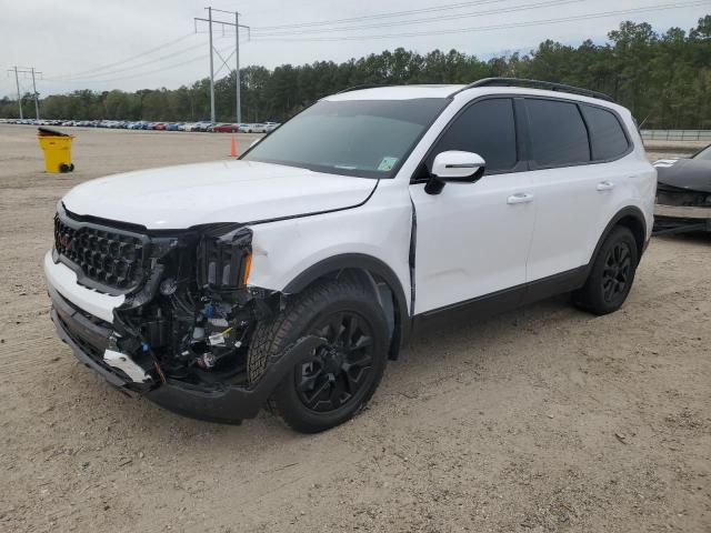  Salvage Kia Telluride