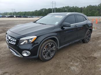  Salvage Mercedes-Benz GLA