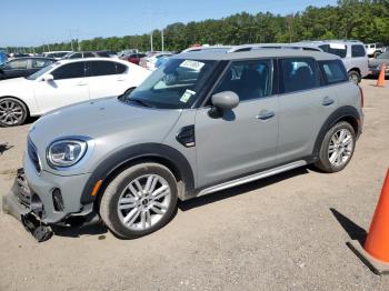  Salvage MINI Cooper