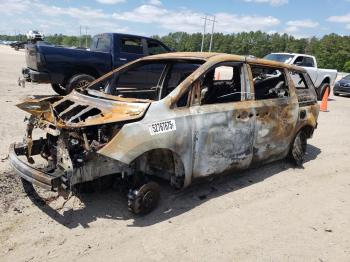  Salvage Kia Sedona