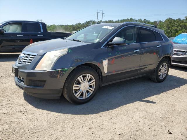  Salvage Cadillac SRX