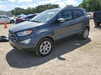  Salvage Ford EcoSport
