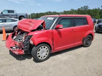  Salvage Toyota Scion
