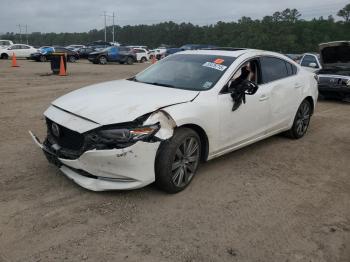  Salvage Mazda 6