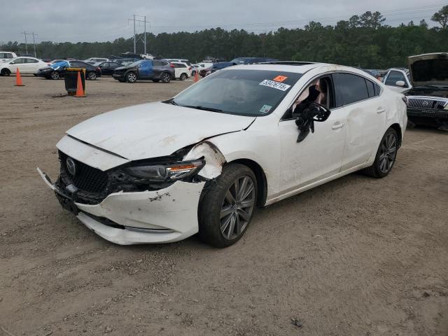  Salvage Mazda 6