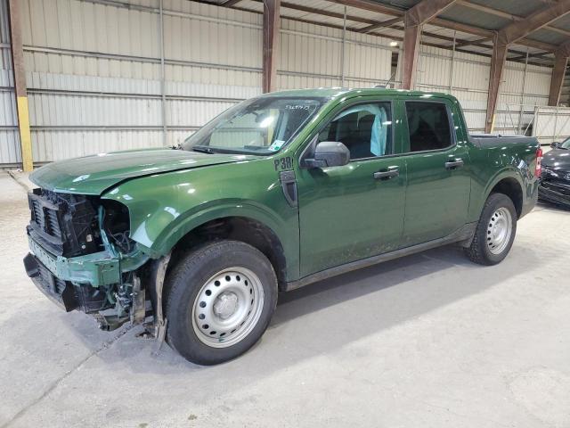  Salvage Ford Maverick