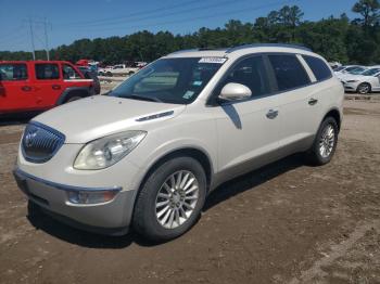  Salvage Buick Enclave
