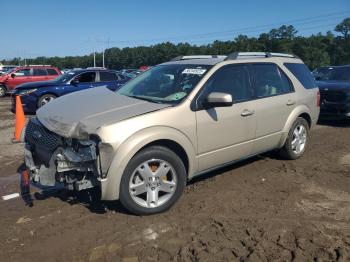  Salvage Ford Freestyle