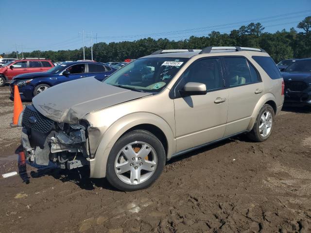  Salvage Ford Freestyle