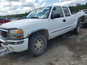  Salvage GMC Sierra