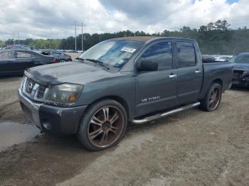  Salvage Nissan Titan