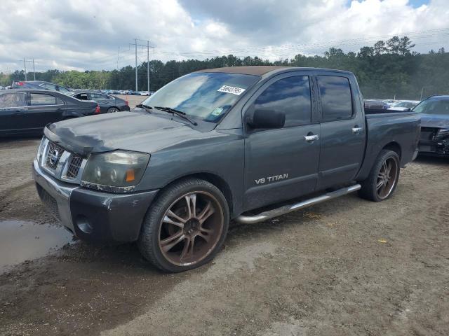  Salvage Nissan Titan