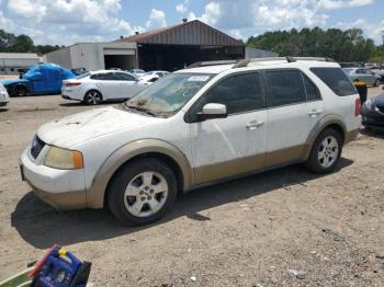  Salvage Ford Freestyle