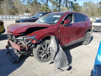  Salvage Mazda Cx