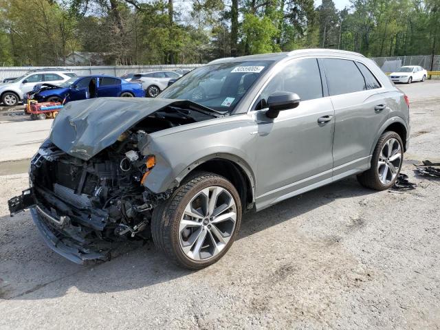  Salvage Audi Q3