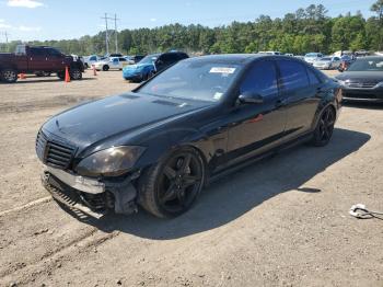  Salvage Mercedes-Benz S-Class