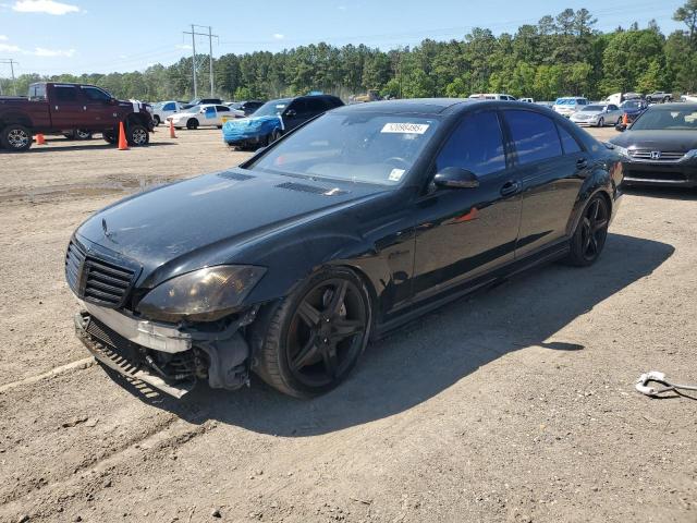 Salvage Mercedes-Benz S-Class