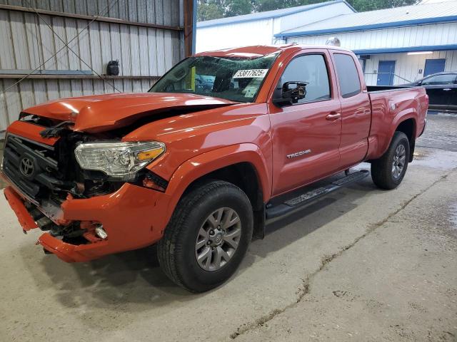  Salvage Toyota Tacoma